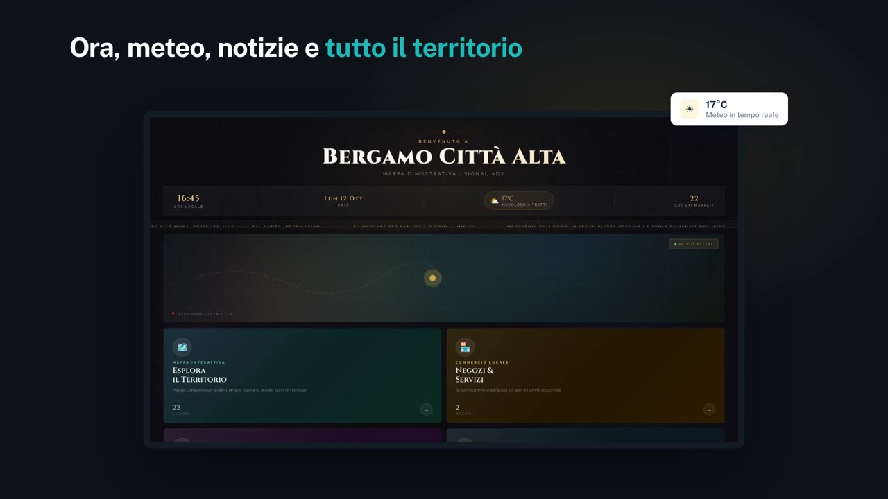 TotemMaps: TotemMaps in 42 secondi