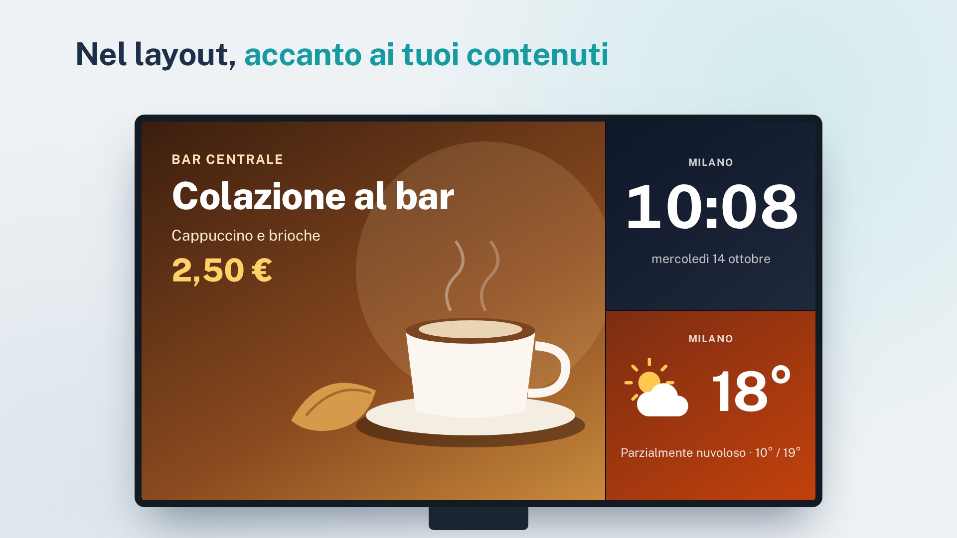Widget: I widget in breve